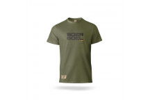 ARMY GREEN MENS T-SHIRT XSMALL