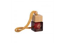 ANKE SANDALWOOD ROSE MINI WOODEN CAR DIFFUSER 10ML