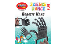 BUILD YOUR OWN ROBOTIC HAND CRAFT KIT