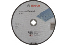 STRAIGHT CUT METAL DISC A30 S BF 230X22.2MM