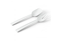 BLIM PAESTUM SERVING TOOLS ARCTIC WHITE M 50X60