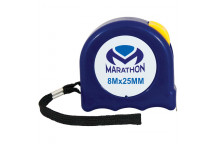 HP WILL MARATHON TAPE MEASURE BLUE 8MT