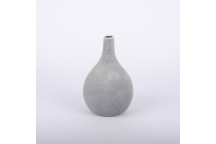 SAO PAULO CHARCOAL VASE