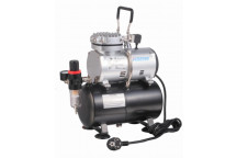 COMPRESSOR FOR AIRBRUSH 1CYL ON TANK 3LTR (AS189)