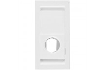 WHITE CORDGRIP DUCTING MODULE