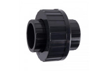 UNION GIV SOLVENT WELD PVC 50MM