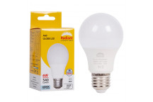 RADIANT LED BULB A60 E27 6W 4000K