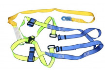 SGL LANYARD SAE SAFETY HARNESS