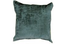 MELODY TEAL CUSHION INCLUDING INNER 60X60CM