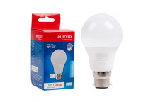 EUROLUX CLASSIC A60 LED BULB B22 9W 6500K