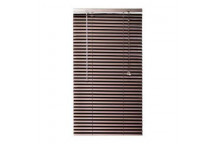 VENETIAN BRONZE ALUMINIUM BLIND 25X470X900MM