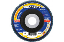 SUPERFLEX EVOLUTION FLAP DISC AZ40 T29 115X40G