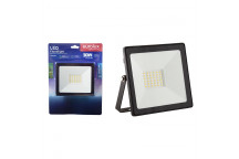 EUROLUX CAST ALUMINIUM FLOOD LIGHT 30W