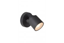 EUROLUX OUTDOOR WALL LIGHT EXPLORER GREY