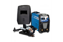 TRADEWELD ARCMASTER INVERTER WELDER 150A