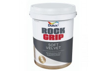 DULUX ROCKGRIP DEEP BASE 9 SOFT VELVET PVA BASEPAINT 20L