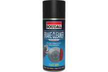SOUDAL BRAKE AND CLUTCH CLEANER 400ML