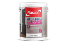 PLASCON PAINT WATERB UNIVERS ENAMEL WINDSOR GREEN 5L