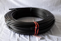 POLY HDPE BLACK PIPE CLASS 10 40MM X 100M