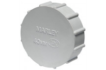 STOPEND WHITE 40MM