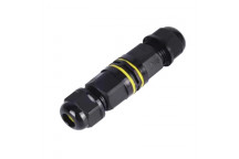 HIC 3CORE CABLE IP68 INLINE CONNECTOR 5-10MM