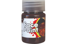 BROWN CRAFT FACE PAINT