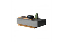 MILAO TAUARI PEARL GREY CENTRE TABLE