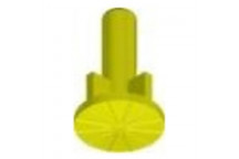 MICRO COMPLETE PEG AND TUBE YELLOW COMPRESSION