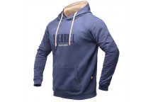 BOERBOEL NAVY MENS HOODIES MEDIUM