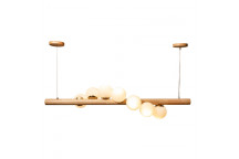 EUROLUX ASTRAL WHITE LIGHT PENDANT