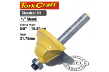 TORK CRAFT LARGE CLASSICAL ROUTER BIT