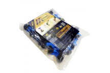 M-TOOLS POST CHIP SPIN LEVEL TILE SPACER 2MM 100/PACK