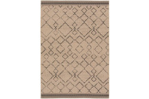 PATIO GRACE MODERN DIAMOND RUG 160 X 230CM