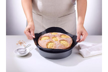 NOSTIK ROUND CAKE TIN LINER