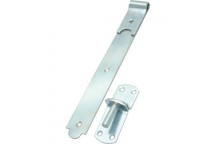 Mackie Hinge Hook & Band Galvanised 300mm
