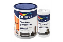 DULUX BLACK ACRYLIC WATERPROOFING 5L