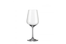 BOHEMIA GLASS WINE 480ML 6PP