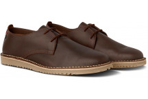 CLASSIC ROOIBOS CHOCOLATE LADIES SHOE NO 8
