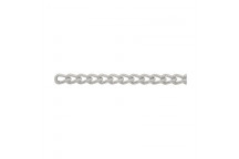 RFS CHAIN NI-PLATED 2MMX15MM 20KG