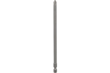 SCREWDRIVER BIT EXTRA HARD PZ 3, 25 MM, 3 PC