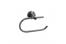 BLUTIDE GINGER GUNMETAL OPEN TOILET PAPER HOLDER