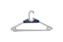 ADDIS WHITE UNISEX HANGER 5PIECE