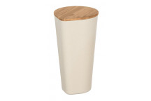 WENKO DERRY STORAGE JAR WITH BAMBOO LID