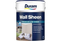 PAINT PVA WHITE WALLSHEEN 1L DURAM