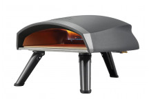 BLACK PRESTO GAS PIZZA OVEN