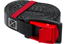 STRAP CAMBUCKLE   1182743 600KG 3MX25MM  QUICK LOADER