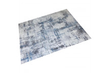 ORION BLUE MODERN DESIGN RUG 160X230