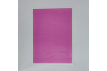 CRAFT PINK FAUX LEATHER A29
