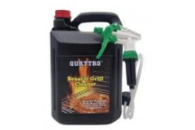 QUATTRO BRAAI AND GRILL CLEANER 5L