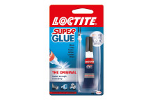 ADHESIVE SUPER GLUE  2622503 LOCTITE LIQUID TUBE  3G PATTEX